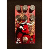 Eras Five High Gain Distortion 5-Mode Electric Guitar Effects Pedal with Blend Knob (Original Logo)