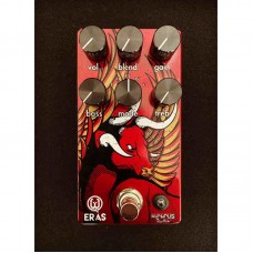 Eras Five High Gain Distortion 5-Mode Electric Guitar Effects Pedal with Blend Knob (Original Logo)