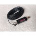 Portable Mini ELF HF.Antenna QRP15 1-30MHz HF Antenna 50ohms Support 40M/20M/15M/10M Transmitting