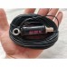 Portable Mini ELF HF.Antenna QRP15 1-30MHz HF Antenna 50ohms Support 40M/20M/15M/10M Transmitting