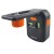 M9912 Red Light Electric Suction Vacuum 'L' Bracket & Wall Drilling Tools Dust Collector Laser Level Meter