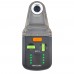 M9912 Red Light Electric Suction Vacuum 'L' Bracket & Wall Drilling Tools Dust Collector Laser Level Meter