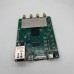 HAMGEEK P210 70MHz-6GHz SDR Development Board ZYNQ7020 AD9361 with Open Source Code for Pluto SDR