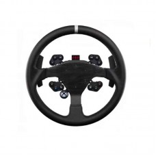 Original R320 V2 320mm/12.6" Clubsport Steering Wheel Racing Wheel for FANATEC PC PS Ready & Xbox