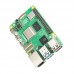 4GB RAM Raspberry Pi 5 Development Board + Case + Power Supply + 32GB Micro SD Card + Card Reader