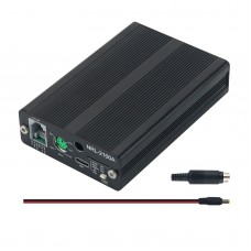 NRL-2100A Radio Connector Network Radio Link for POC Radio Analog & Digital Walkie Talkie Forwarding