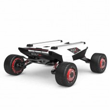 Scout Mini 4WD Robotic Car Mobile Robot Chassis Robot Car with 10KG Payload (Standard Wheels)