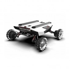 Scout Mini 4WD Robotic Car Mobile Robot Chassis Robot Car with 10KG Payload (Mecanum Wheels)