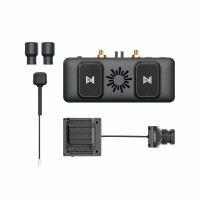 Walksnail Avatar VRX 1080P HD FPV Receiver + Avatar HD Pro Kit V2 32G Single Antenna Support HDMI-compatible Output OSD Display