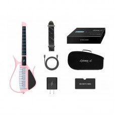 Pink Cyber-G Multifunctional Electric Guitar Intelligent Stringless Professional MIDI Guitar for Music Solo