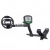 GT926 Professional Underground Metal Detector Waterproof Detection Probe Treasure Finder for Outdoor Rare Metal Hunting