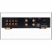 A20 HiFi Power Amplifier MOS Tube Treble Bass Double VU Meter 200W+200W Support Remote Control and Balanced Input