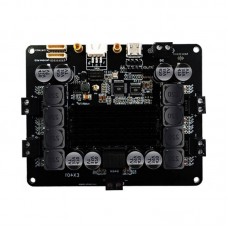 EX401 4.1DSP Bluetooth Power Amplifier Board TPA3116 High Power 2 IN 5 OUT 25Wx4+50W Amplifier Module