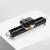 Nisi NM-200S 360° Fast Macro Focusing Rail Slider Aluminum Alloy Portable 20cm Gimbal Guide Rail