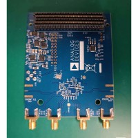 HamGeek AD9361 Evaluation Board AD-FMCOMMS3-EBZ 70MHz to 6GHz Wideband Software Defined Radio Board