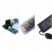 Dynamixel Starter Set w/ U2D2 Power Hub Board + U2D2 USB Converter + SMPS 12V 5A PS-10 Power Adapter