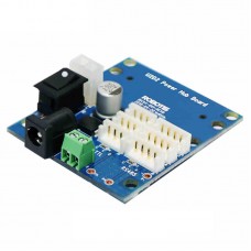 ROBOTIS U2D2 Power Hub Board Used w/ U2D2 Converter to Provide External Power Sources to DYNAMIXEL