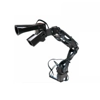 5DOF Low Cost Robot Arm ROS Open Source Robotic Arm (Master Arm) with XL330-077-T Servo Motors