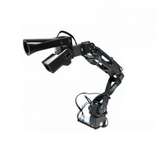 5DOF Low Cost Robot Arm ROS Open Source Robotic Arm (Master Arm) with XL330-077-T Servo Motors