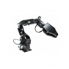 5DOF Low Cost Robot Arm ROS Open Source Robotic Arm (Slave Arm) with XL430-W250-T Servo Motors