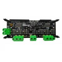 ODrive V3.6 56V FOC BLDC Servo Dual Motor Controller (Standard Board) Supports New Official Firmware