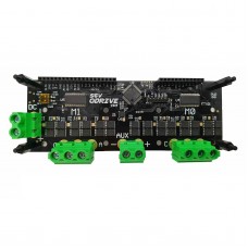 ODrive V3.6 56V FOC BLDC Servo Dual Motor Controller (Standard Board) Supports New Official Firmware