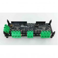 ODrive V3.6 56V FOC BLDC Servo Dual Motor Controller (Enhanced Board) Supports New Official Firmware