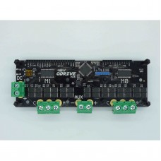 ODrive V3.5 48V FOC BLDC Servo Motor Controller (Enhanced Board) Supports New Official Firmware