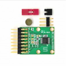 AS5047P Adapter Board Module (Bent Pin Header) 4000CPR Supports Incremental & Absolute Values