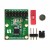 AS5047P-TS_EK_AB AS5047P Adapter Board (Straight Pin Header) w/ 4096CPR Position Sensor & Index