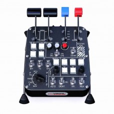 Original VPC SharKa-50 Control Panel Flight Simulator Accessory for Virpil Flight Simulation Games