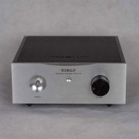 G&W TW-Z1.0B Germanium Preamplifier Hifi Preamp Refers to Single-Ended Preamp for Naim NAC42.5