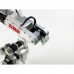 AR3 6DOF Industrial Robotic Arm Mechanical Arm with 1.9kg/4.15lbs Load Capacity + Control Box