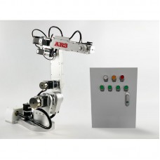 AR3 6DOF Industrial Robotic Arm Mechanical Arm with 1.9kg/4.15lbs Load Capacity + Control Box