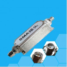 118-136MHz LC Passive Bandpass Filter (w/ SMA Male & Female Connectors) for Aviation Frequency Bands