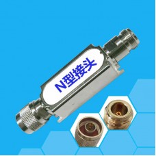 118-136MHz LC Passive Bandpass Filter (N-type Male & Female Connectors) for Aviation Frequency Bands