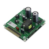 UCD400 Multifunctional Power Amplifier Board Class D HiFi Audio Amplifier Module for HYPEX