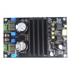 TPA3255 High Performance Class D Power Amplifier Board 2.0 Channel Mini Digital Audio Stereo Amplifier Module