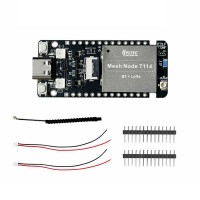 NodeT114 863-928MHz Lorawan Development Board Support for Arduino Meshtastic without LCD Screen and Shell