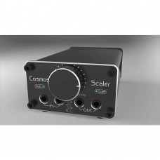 E1DA Cosmos Scaler High Performance Low Noise and Distortion Audio Preamplifier with Variable Gain