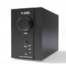 FX-AUDIO L07 HiFi Fully Balanced Input Class D Digital Power Amplifier BTL400W Bridging Built-in Isolation Power Supply