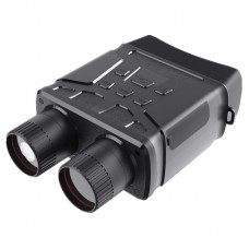 R6 2.5K 1080P HD Night Vision Goggle 25mm Caliber Lens 10X Infrared Binocular Night Vision Device with 2.4-inch Screen