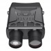 R6 2.5K 1080P HD Night Vision Goggle 25mm Caliber Lens 10X Infrared Binocular Night Vision Device with 2.4-inch Screen