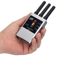 G638W Portable Hidden Camera Detector Anti-eavesdrop Anti-positioning without External Lens Detector