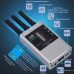 G638W Portable Hidden Camera Detector Anti-eavesdrop Anti-positioning without External Lens Detector