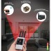 G638W Portable Hidden Camera Detector Anti-eavesdrop Anti-positioning without External Lens Detector