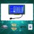 M6T24 24-Channel Serial Battery Pack Precision Voltage Monitor 5-inch HD LCD without Shell for Ternary Lithium/LiFePO4 Batteries