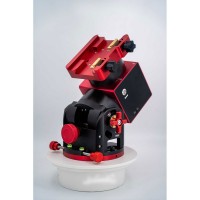 Normal Version ST20 Portable Harmonic Equatorial Mount with Double Dovetail Slot High Quality Astronomical Accessory