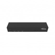 BliKVM Switch V2 HDMI-compatible Switch 8-IN 1-OUT Remote Switching 8-Channel KVM+ATX Switcher 1080P 60Hz