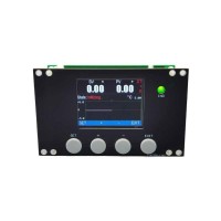 DISP-TCB-P (DW) Semiconductor Cooling Temperature Control Display with Panel for TCB Series Temperature Control Board